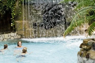 Camping - Les Barils - Haute-Normandie - Domaine Les Bois-Francs
