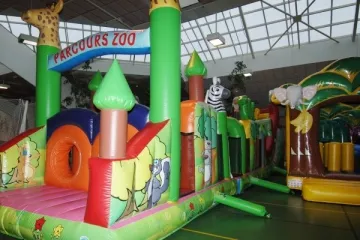 Camping - Les Barils - Haute-Normandie - Domaine Les Bois-Francs