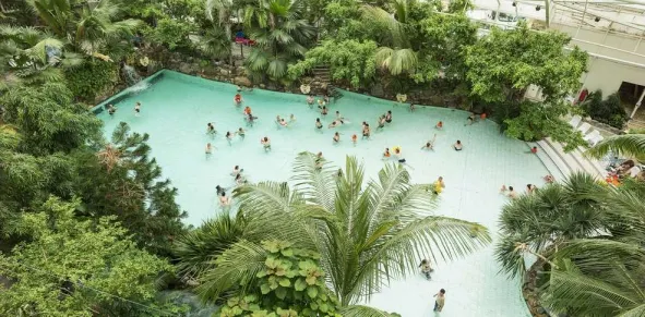 Camping - Chaumont-sur-Tharonne - Grand Centre - Domaine Les Hauts de Bruyères