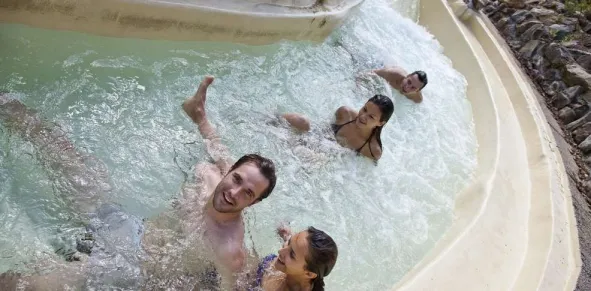 Camping - Chaumont-sur-Tharonne - Grand Centre - Domaine Les Hauts de Bruyères