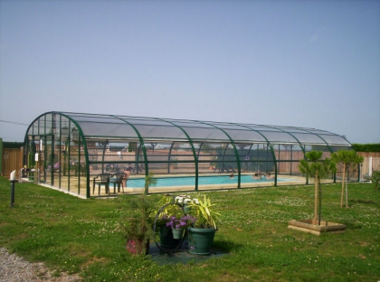 Camping 5 étoiles Allier - 3 - campings