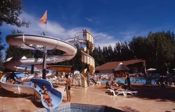Camping - Valras-Plage - Languedoc-Roussillon - Valras Monplaisir