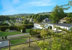 Camping - Montigny-en-Morvan - Bourgogne - Domaine de Pannecière