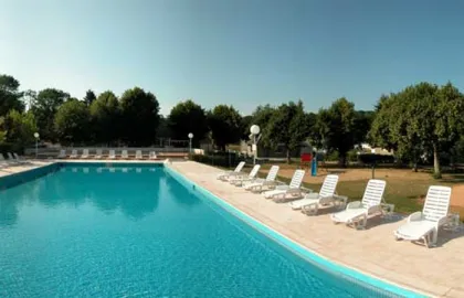 Camping - Montigny-en-Morvan - Bourgogne - Domaine de Pannecière