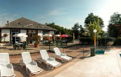 Camping - Montigny-en-Morvan - Bourgogne - Domaine de Pannecière