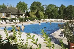 Camping - Montigny-en-Morvan - Bourgogne - Domaine de Pannecière
