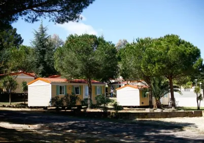 Camping - Agde - Languedoc-Roussillon - Domaine Résidentiel de plein-air La Pinède