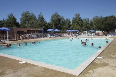 Camping - Saint-Hilaire-de-Riez - Pays de Loire - Domaine Résidentiel de Plein Air Les Demoiselles