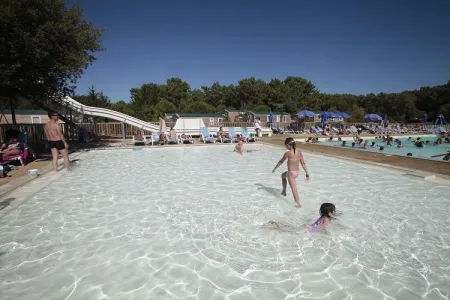 Camping - Saint-Hilaire-de-Riez - Pays de Loire - Domaine Résidentiel de Plein Air Les Demoiselles