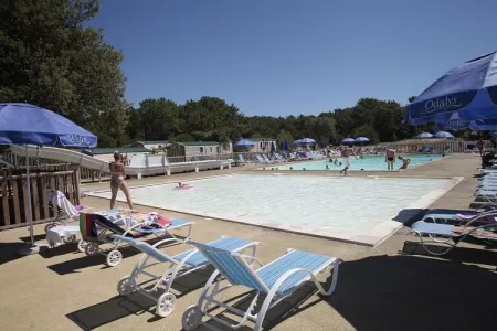 Camping - Saint-Hilaire-de-Riez - Pays de Loire - Domaine Résidentiel de Plein Air Les Demoiselles