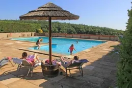 Camping - Montferrand - Languedoc-Roussillon - Domaine Saint Laurent