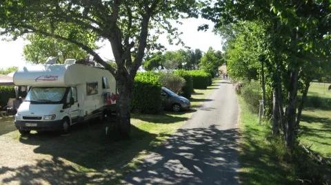 Camping - Montferrand - Languedoc-Roussillon - Domaine Saint Laurent