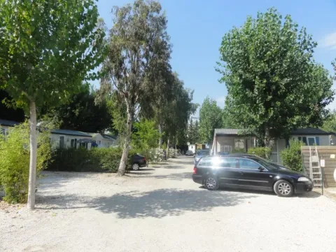 Camping - Antibes - Provence-Alpes-Côte d'Azur - Douce France