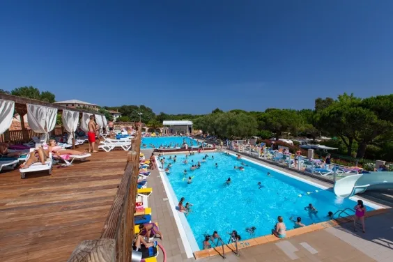 Camping - Saint-Raphaël - Provence-Alpes-Côte d'Azur - Douce Quiétude