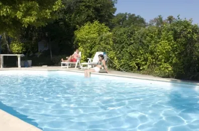 Camping - Celles - Poitou-Charentes - du Pas des Biches
