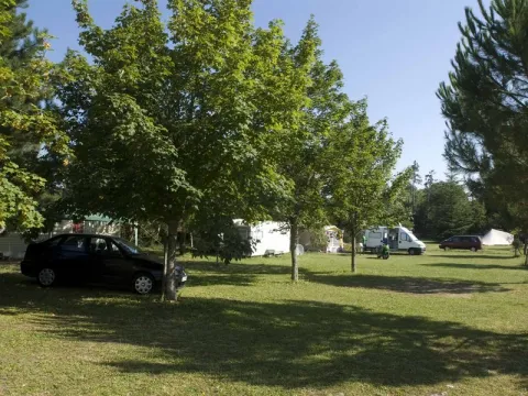 Camping - Celles - Poitou-Charentes - du Pas des Biches