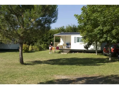 Camping - Celles - Poitou-Charentes - du Pas des Biches