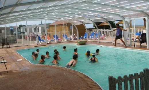 Camping - Saint-Michel-Chef-Chef - Pays de Loire - Camping du Bord de Mer