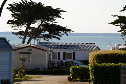 Camping - Saint-Michel-Chef-Chef - Pays de Loire - Camping du Bord de Mer