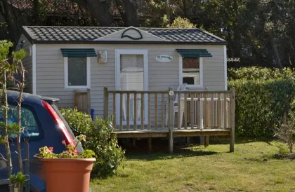 Camping - Saint-Michel-Chef-Chef - Pays de Loire - Camping du Bord de Mer