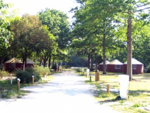 Camping du Cosson - Chailles