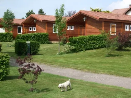 Camping - Plombières-les-Bains - Lorraine - Camping du Fraiteux