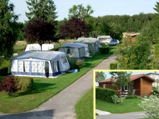 Camping - Plombières-les-Bains - Lorraine - Camping du Fraiteux