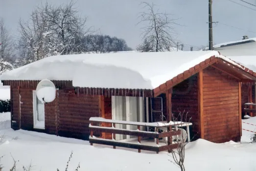 Camping - Plombières-les-Bains - Lorraine - Camping du Fraiteux