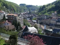 Camping - Plombières-les-Bains - Lorraine - Camping du Fraiteux