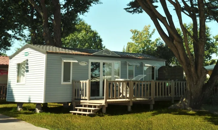 Camping - Pornic - Pays de Loire - Camping du Golf