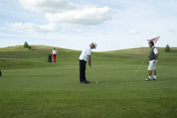 Camping - Barneville Carteret - Basse-Normandie - Camping du Golf