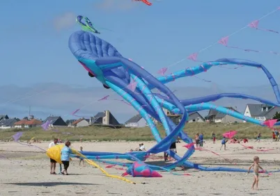 Camping - Barneville Carteret - Basse-Normandie - Camping du Golf