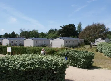 Camping - Barneville Carteret - Basse-Normandie - Camping du Golf