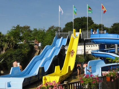Camping - Vannes - Bretagne - Camping Les Jardins du Morbihan