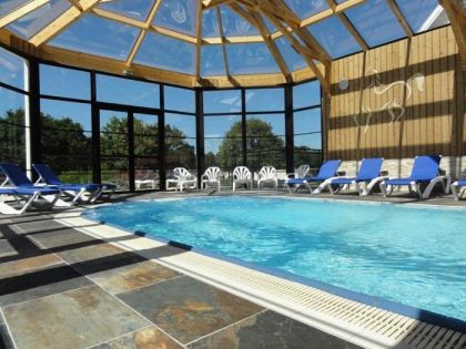 Camping - Vannes - Bretagne - Camping Les Jardins du Morbihan