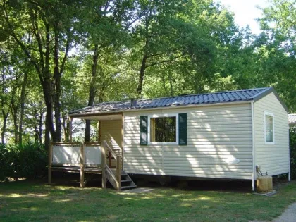 Camping - Vannes - Bretagne - Camping Les Jardins du Morbihan