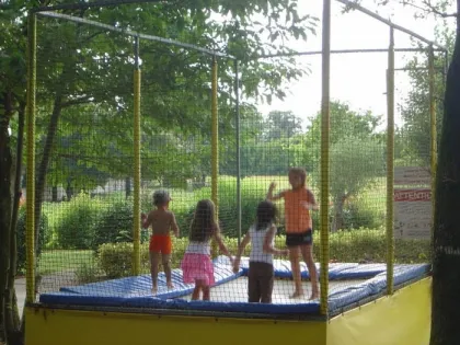 Camping - Vannes - Bretagne - Camping Les Jardins du Morbihan