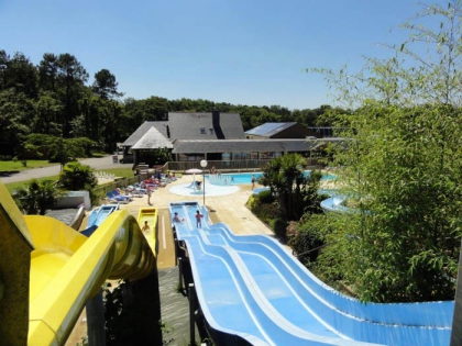 Camping - Vannes - Bretagne - Camping Les Jardins du Morbihan