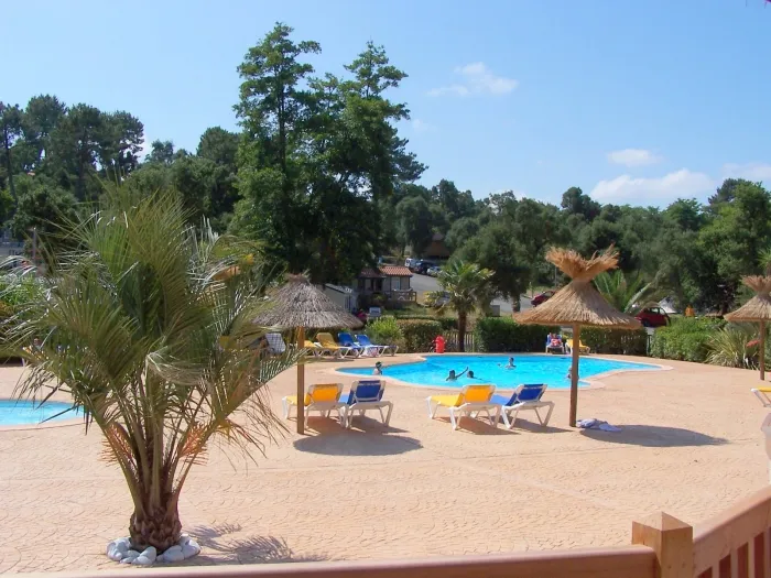 Camping - Ondres - Aquitaine - Camping du Lac