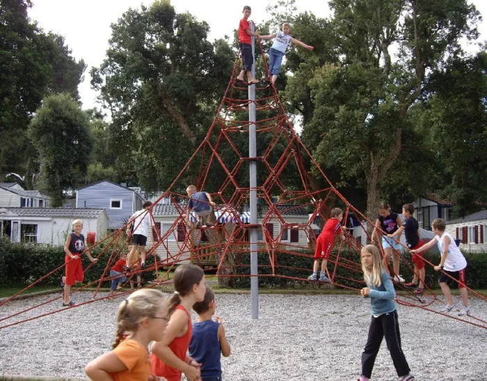 Camping - Ondres - Aquitaine - Camping du Lac