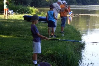 Camping - Ondres - Aquitaine - Camping du Lac