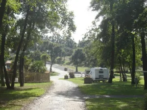 Camping - Ondres - Aquitaine - Camping du Lac