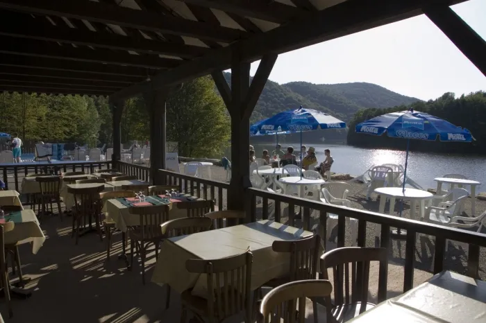 Camping - Laval-de-Cère - Midi-Pyrénées - du Lac