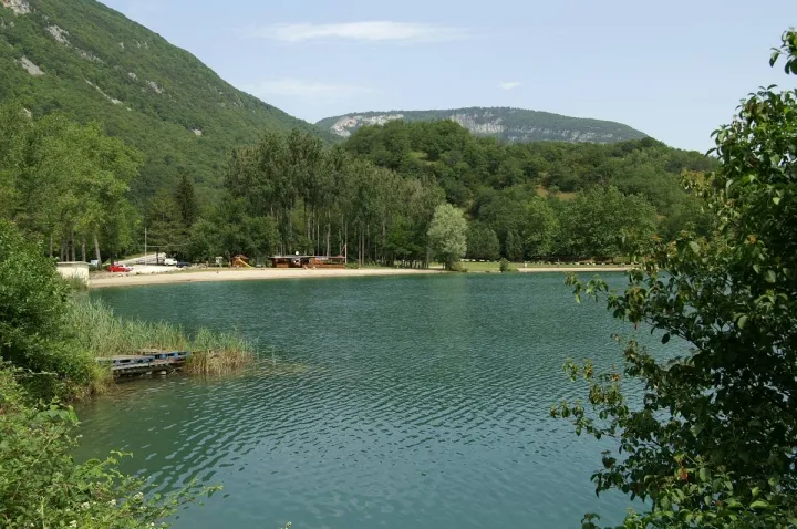 Camping - Virieu-le-Grand - Rhône-Alpes - du Lac