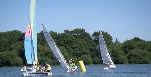 Camping - Taupont - Bretagne - Camping du Lac