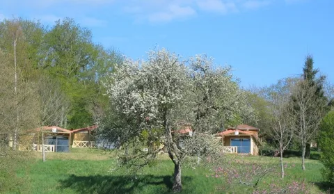 Camping - Saint-Point - Bourgogne - Camping du Lac de Saint-Point