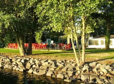 Camping - Bain-de-Bretagne - Bretagne - Camping du Lac