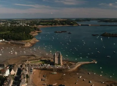 Camping - Bain-de-Bretagne - Bretagne - Camping du Lac