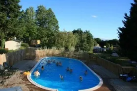 Camping - La Guyonnière - Pays de Loire - Camping du Lac de la Chausselière