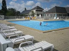 Camping - Angers - Pays de Loire - Camping du Lac de Maine